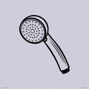 Dementia Shower symbol